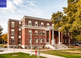 The College of Idaho Voorhees Findley