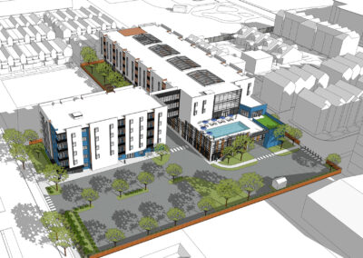 Dee Mar Apartments
