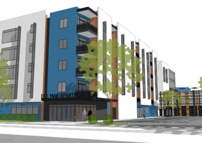 Dee Mar Apartments