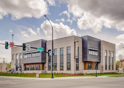 30th & Main