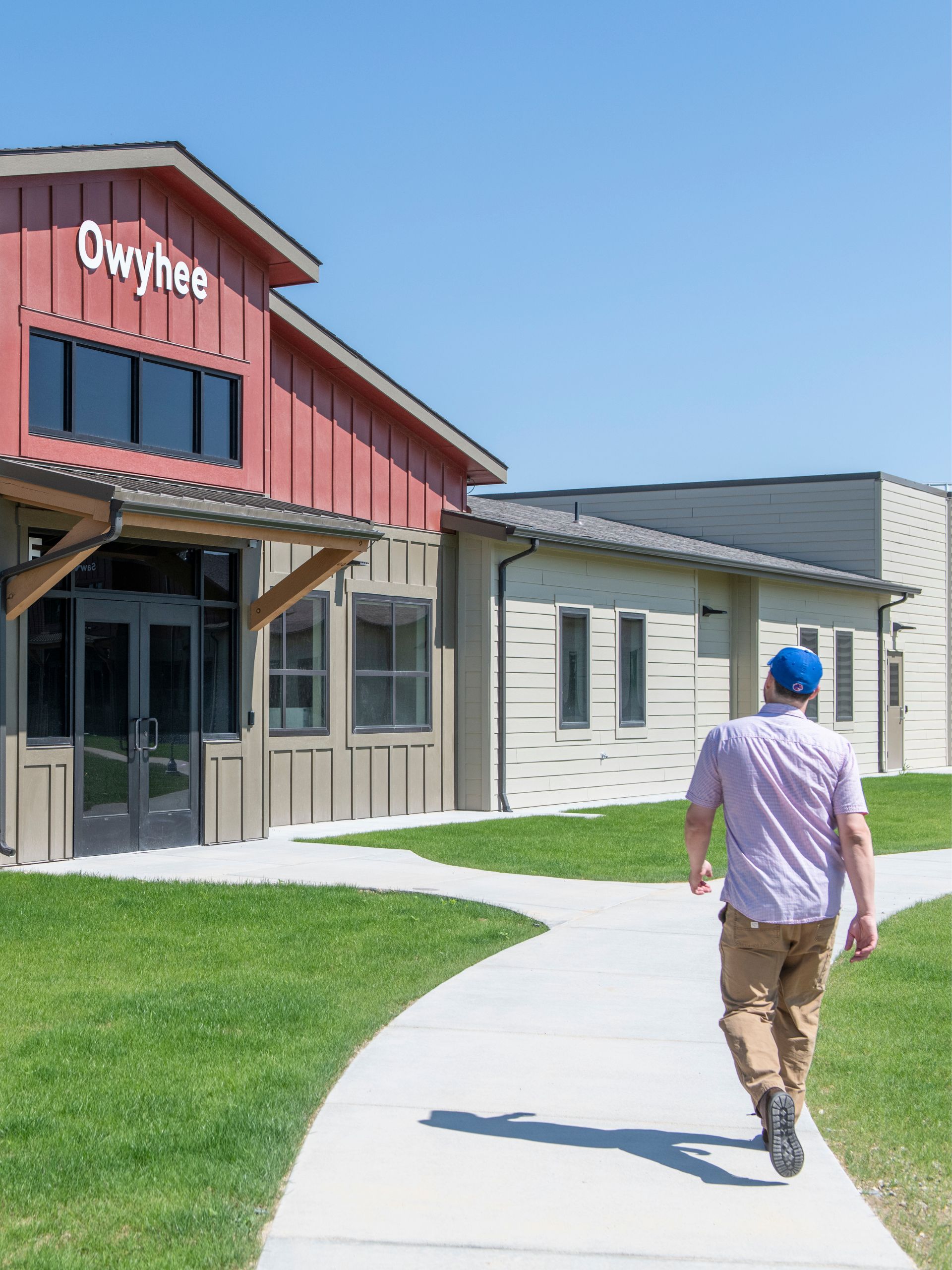 Idaho Youth Ranch "Hands of Promise"