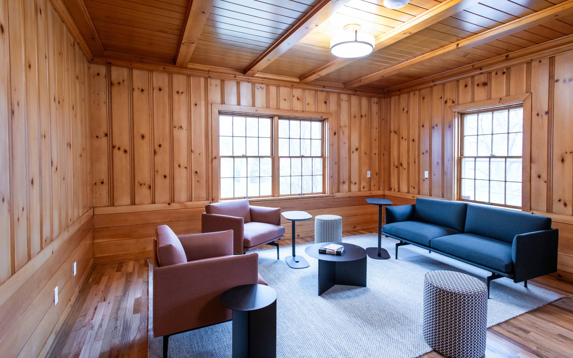 College of Idaho "Finney" remodel