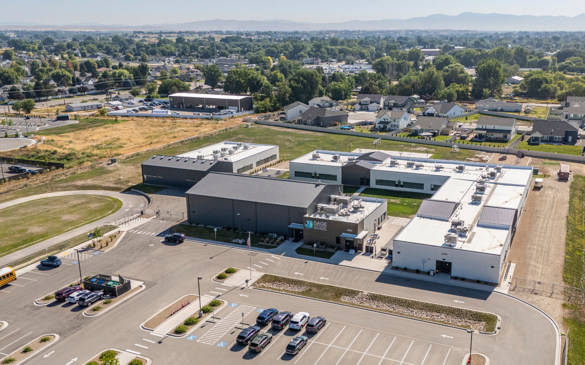 Forge International School